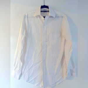Brooks Brothers White Dress Shirt